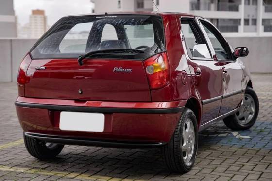 FIAT PALIO 1.0 MPI ELX 8V GASOLINA 2P MANUAL FIAT PALIO 1.0 MPI ELX 8V GASOLINA 2P MANUAL